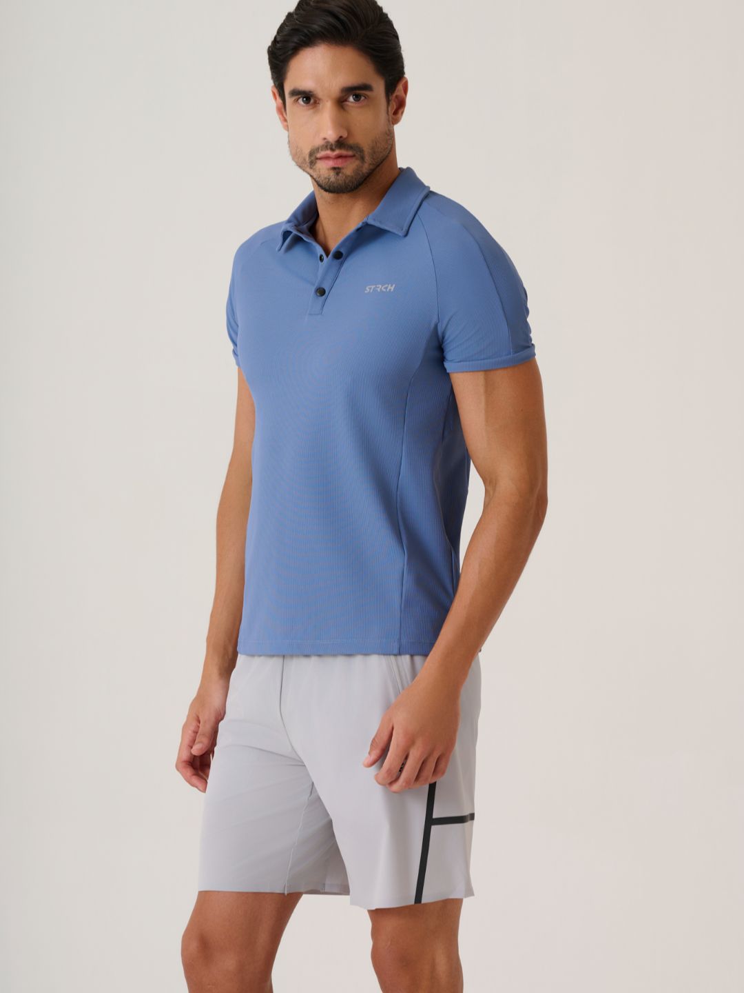 Play core Active Polo tee - AirforceBlue