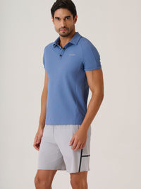 Play core Active Polo tee - AirforceBlue