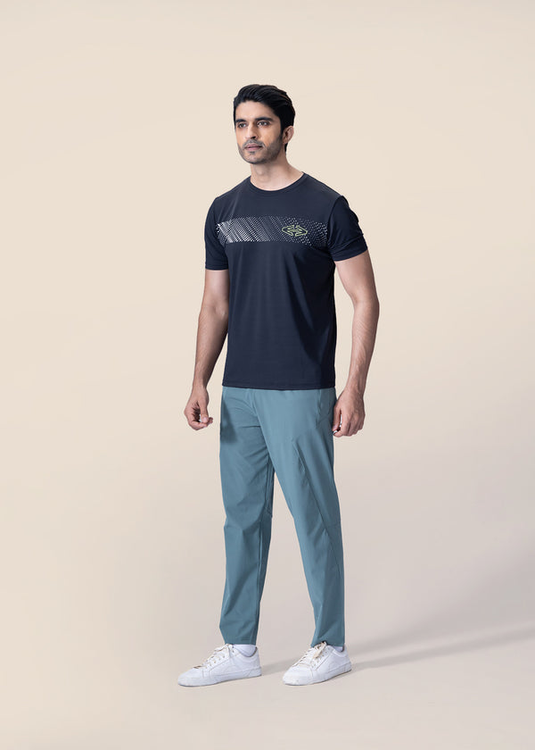 Men Titanflex Pants - Silver Pine - 2