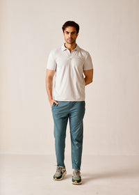 Utility Workout Mens Track Pants - Pine Green - 2