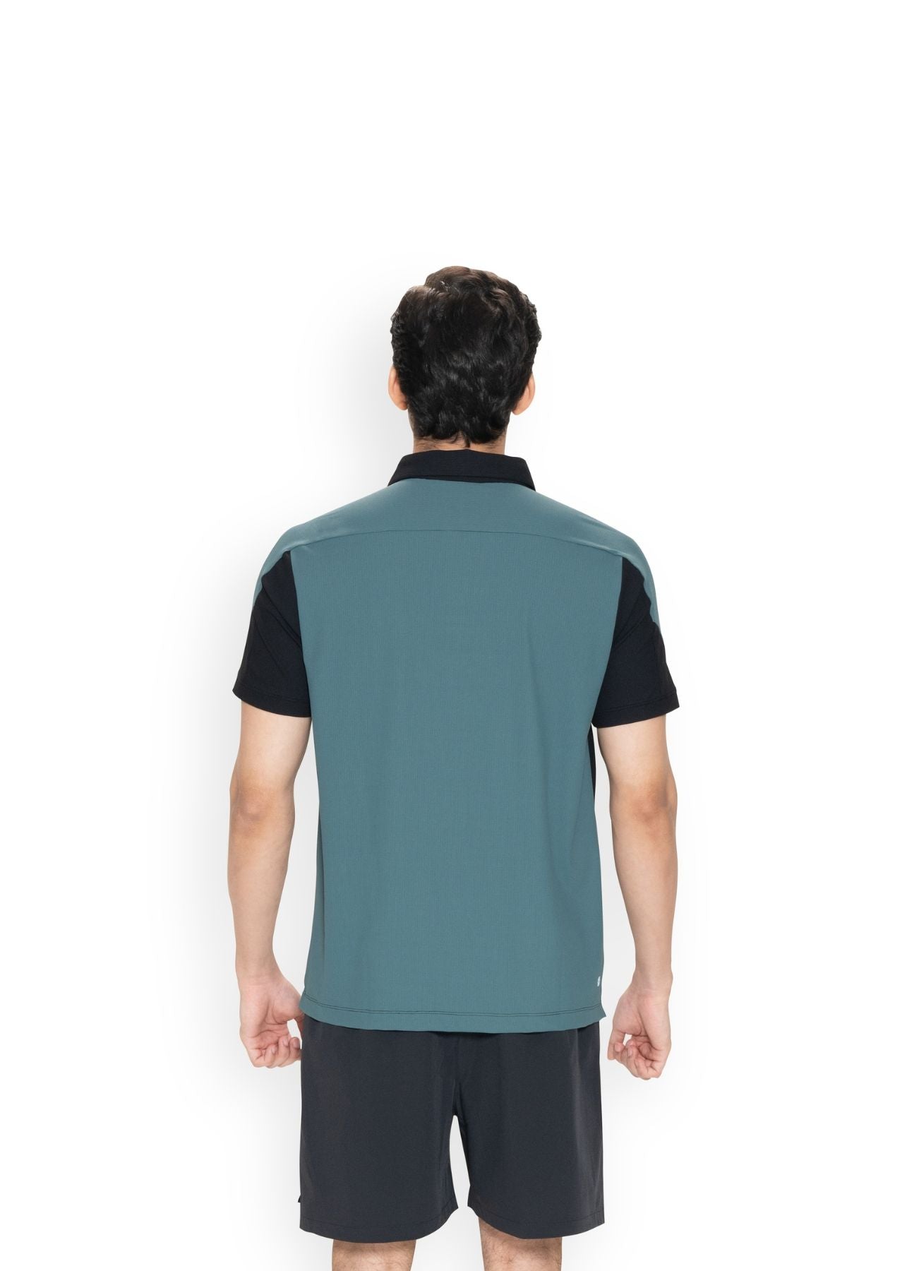 Men Classic Polo Tshirt Gotham Green - 3