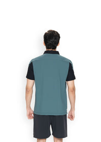 Men Classic Polo Tshirt Gotham Green - 3