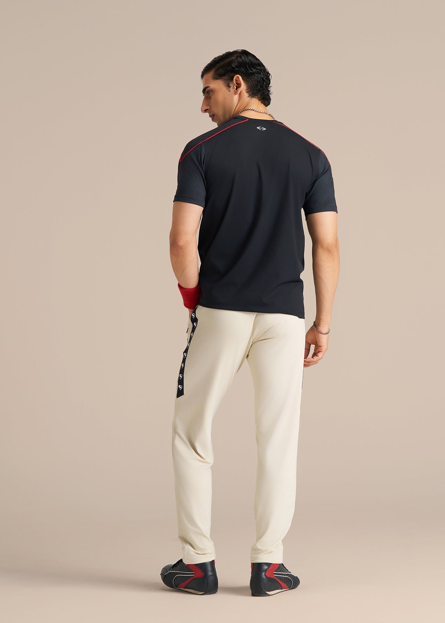 Man of Steel Track Pant - Fawn - 6