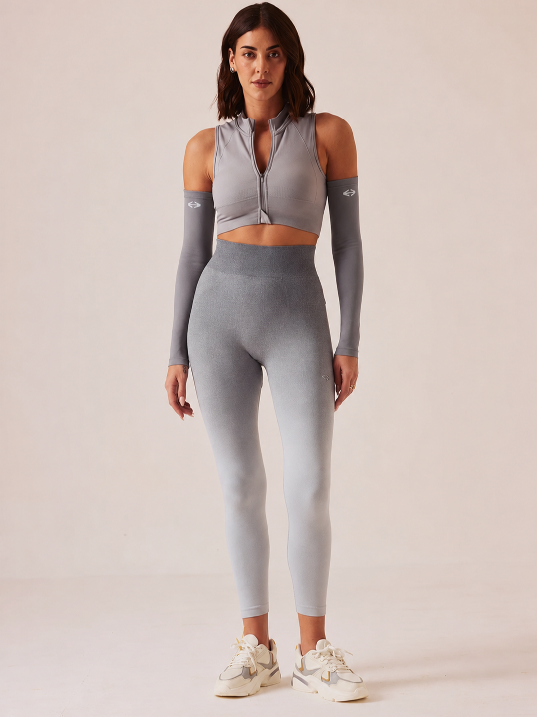 STRCH Arm Sleeves Protection - Grey