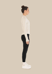 Women Active Jacket - White - 7