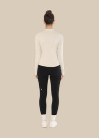 Women Active Jacket - White - 8