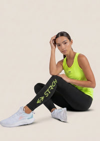 StrchFlex Elevated Performance leggings - Black - 2