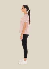 StrchFlow Performance Tee - Mulberry - 4