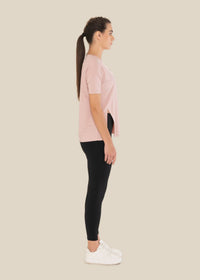 StrchFlow Performance Tee - Mulberry - 5