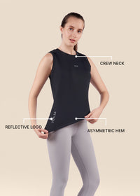 Play Core Workout Tank - Black - 3