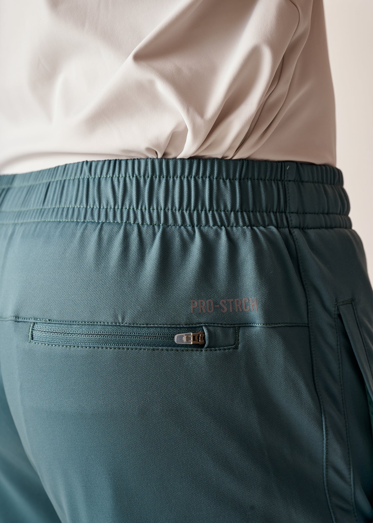 Utility Workout Mens Track Pants - Pine Green - 7