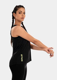 Studio Training Core Tank - Black - 6