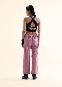 Play core utility Cargo pants - Mesa Rose - 8