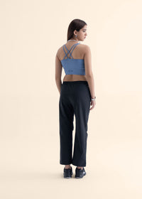 Play core utility Cargo pants - Black - 7