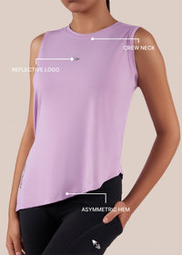 Play Core Workout Tank - Lavender - 2