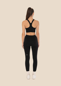 StrchFlex Power soft Leggings - Black - 6