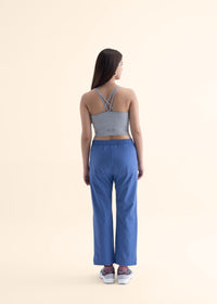 Play Core Utility Cargo Pants - Marlin Blue - 7