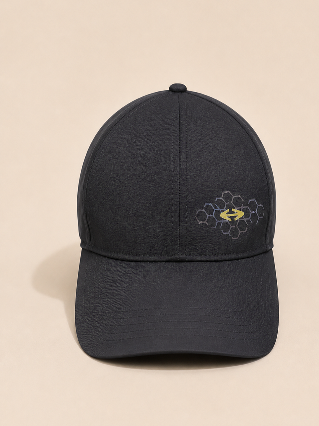 STRCH Recovery Cap - Black