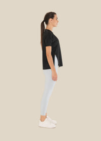 StrchFlow Performance Tee - Black - 5