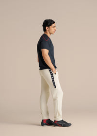Man of Steel Track Pant - Fawn - 5