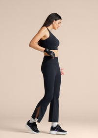 Powerpuff Flare Force Leggings - Black - 5