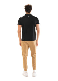 Men Running Joggers American Brown - 3
