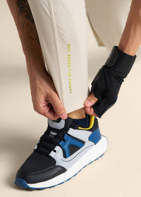 Men Batman Utility Track Pants - Oat Milk - 8