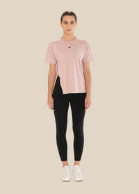 StrchFlow Performance Tee - Mulberry - 2
