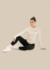 Women Active Jacket - White - 2