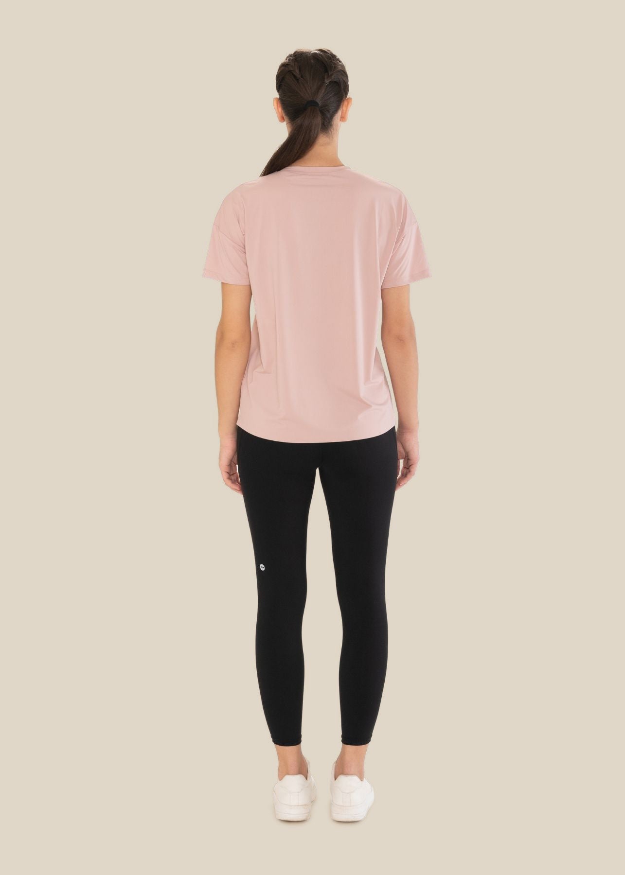 StrchFlow Performance Tee - Mulberry - 6
