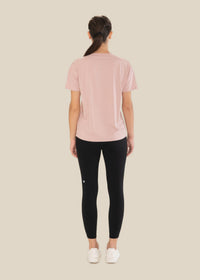 StrchFlow Performance Tee - Mulberry - 6