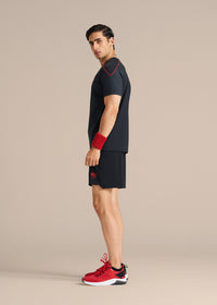 Krypton Strike Men's Training Short - Black - 6