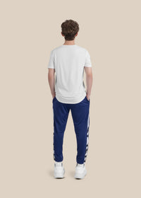 Men Performance Joggers - Navy Blue - 5