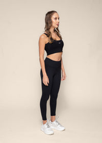 Every day training leggings - Black - 5