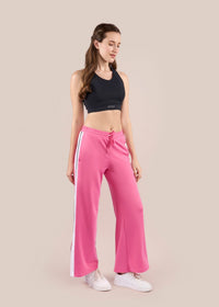 Play Core Workout Track Pant - Hot Pink - 4