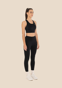 StrchFlex Power soft Leggings - Black - 5