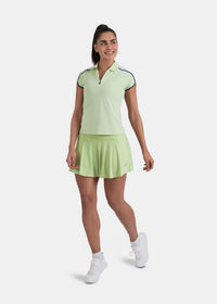 Classic Polo Tee - Mint Green - 1