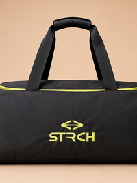STRCH Surge Duffel - Black