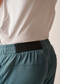 Utility Workout Mens Track Pants - Pine Green - 8