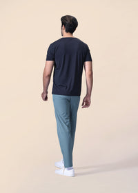 Men Titanflex Pants - Silver Pine - 6