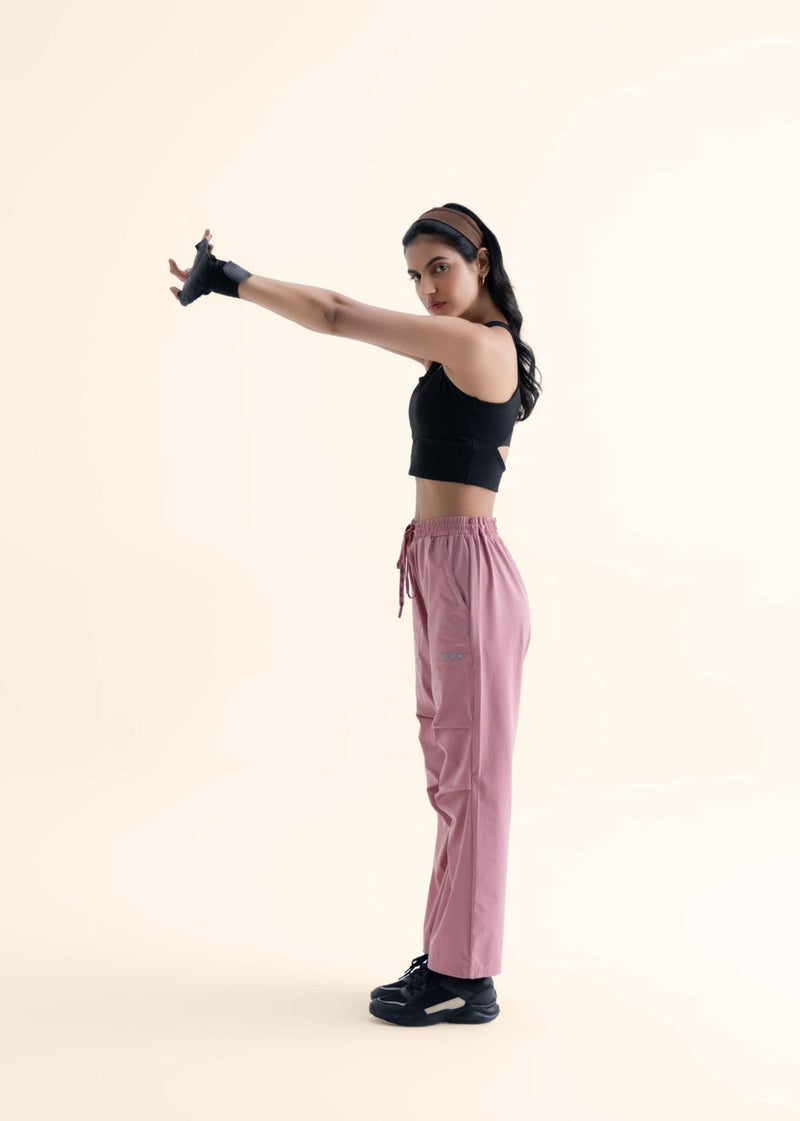 Play core utility Cargo pants - Mesa Rose