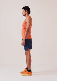 Men Quick Dry Training Shorts - Viking Blue - 4