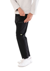 Men Training Woven Pant Black - 4