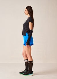 CoreActive Workout Shorts - Electric Blue - 4