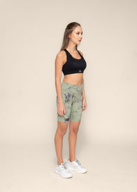 StrchFlex High Impact Sports Bra - Black - 6
