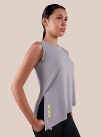 Play Core Workout Tank - Grey - 4