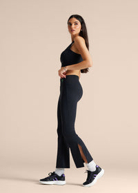 Powerpuff Flare Force Leggings - Black - 4