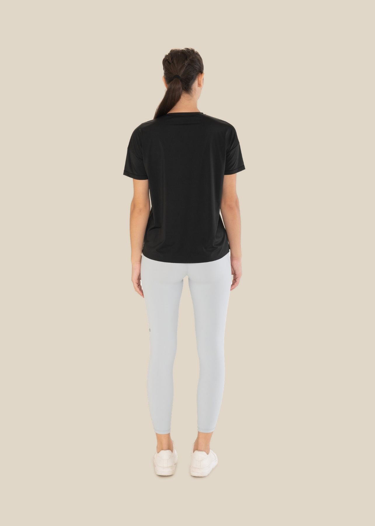 StrchFlow Performance Tee - Black - 6