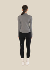 Women Active Jacket - Grey - 9