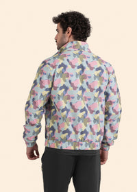 Unisex Lightweight Active Jacket - Multicolor - 6